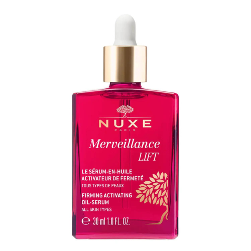 NUX MERV OIL-SERUM 30ML