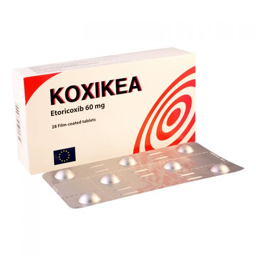 Koxikea tab 60mg #28