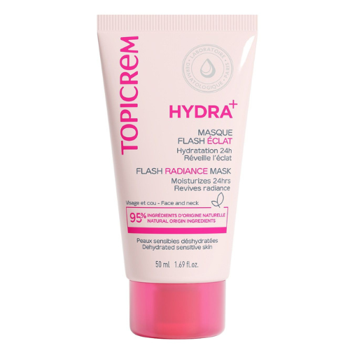 Topicrem - Hydra+Moist Radiance Mask 4044