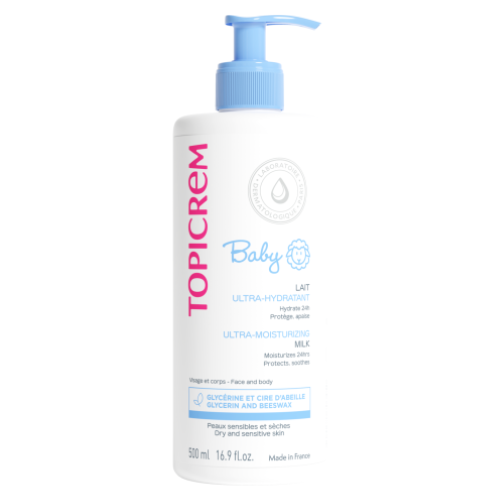 Topicrem - My 1st Ultra Moisturasing Milk 500ml 3450