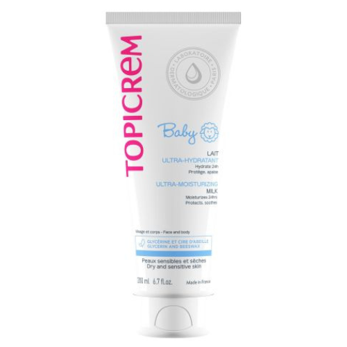 Topicrem - My 1st Ultra Moisturasing Milk 200ml 3436