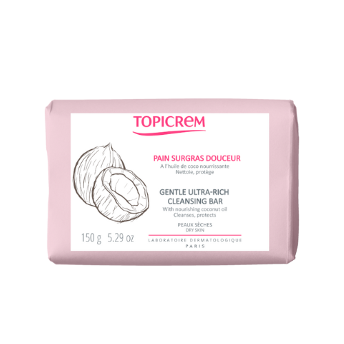 Topicrem - Gentle Ultra-Rich Cleansing Bar 150 gr 3863