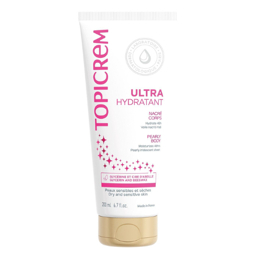 Topicrem - Ultra-Moisturizing Pearly Body 200ml 3047