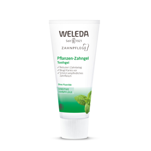 Weleda - Toothgel plant 75 ml 8045/6554