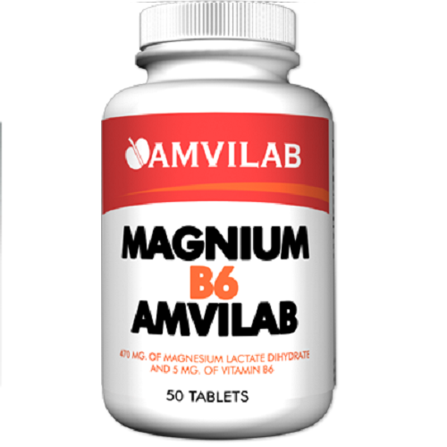 Magnium B-6 AMVILAB #50