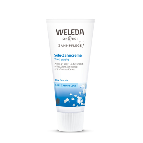 Weleda - Toothpaste solt 75 ml 8090