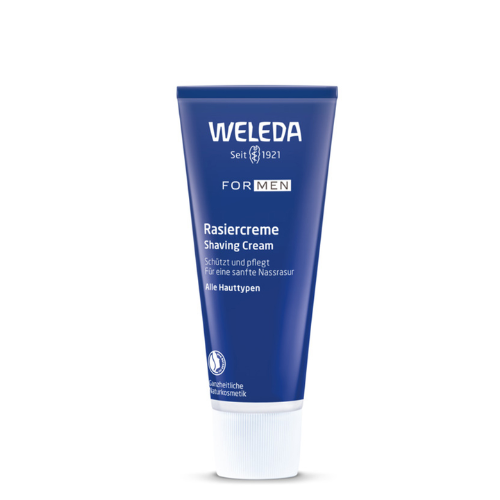 Weleda - Man shaving cream 75 ml 8809