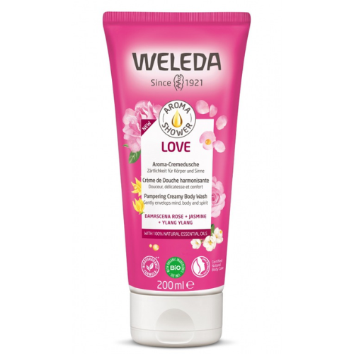 Weleda - LOVE shower gel 200 ml 0769