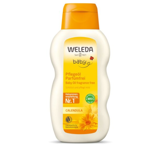 Weleda Calendula Pflegeöl  200ml