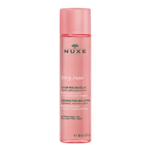 NUX VROSE CLEAN PEEL LOTION150