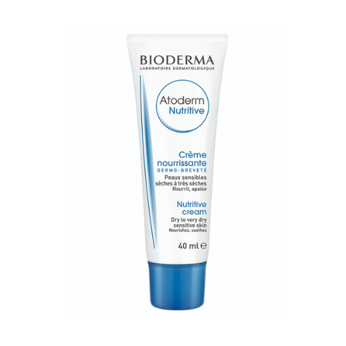 Bioderma - Atoderm face cream for dry/very dry skin 40 ml 3008