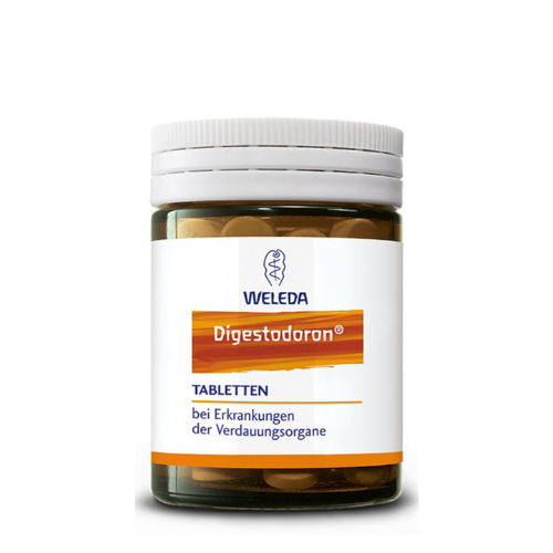 Weleda Digestodoron tab #100