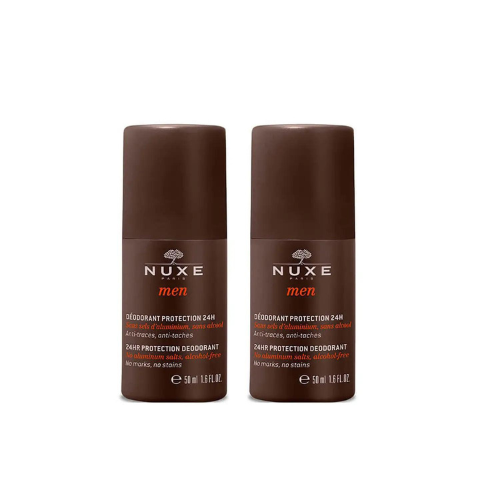 Nuxe men protection deodorant 2X50gr 1092/8922