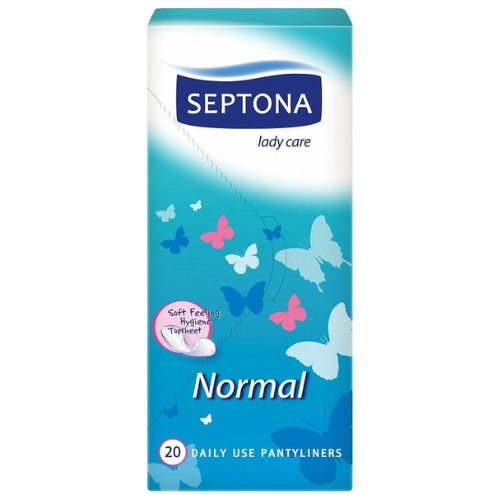 SEPTONA PANTYLINERS-NORMAL SEPTONA #20 2090-0040