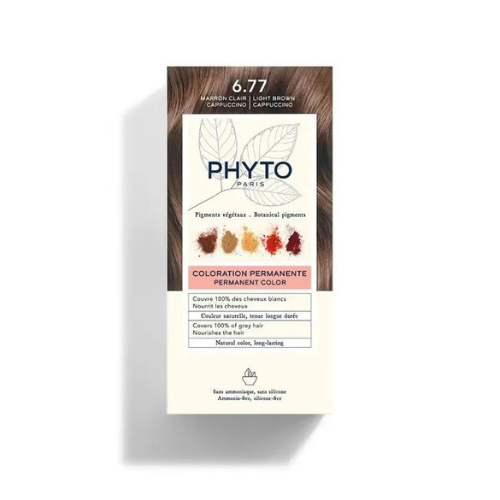 PHYTO - COLOR PERMANENT COLOR 6AC BLOND 9690/0969/2389