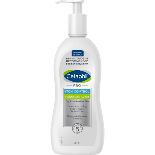 Cetafil -PRO Eczema body lotion moist. for dry/atopic skin 295 ml 8129