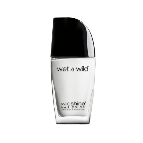 Wetn Wild - Wild Shine Nail Color French White Crème 12.3g 5329