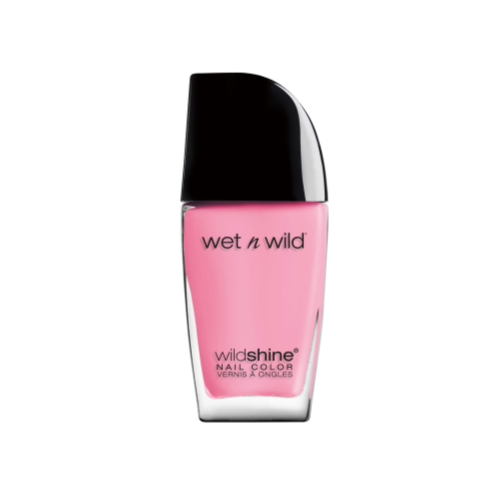 Wetn Wild - Wild Shine Nail Color Tickled Pink 12.3g 5527