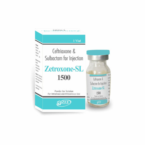 zetroxone sl powder for preparation of injection solution N1