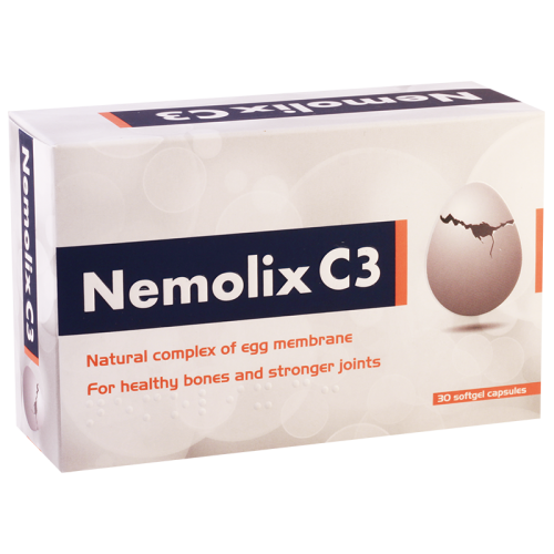 Nemolix C3 tablet #30