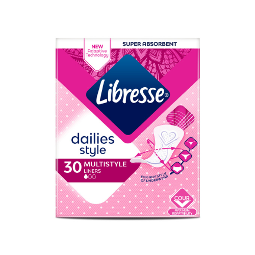 Libresse-E/D Normal Multi Form  9516 #30