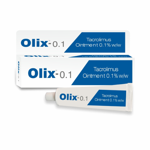 Olix ointment 0.1% 10g tube #1