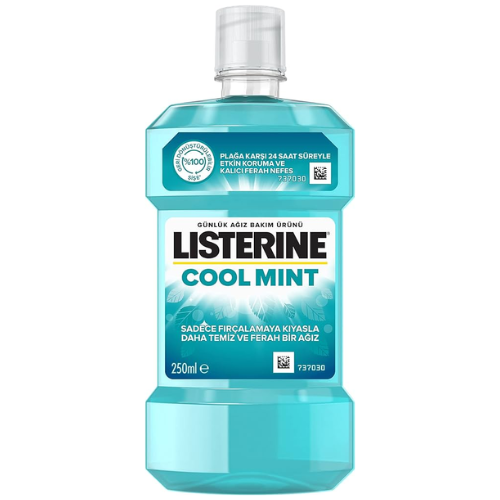 Johnson - Listerine Mouthwash 'Gum Protection' 250ml 9643/1684/2162