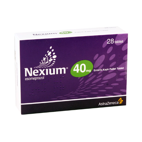 Nexium tab 40mg #28 /TR/