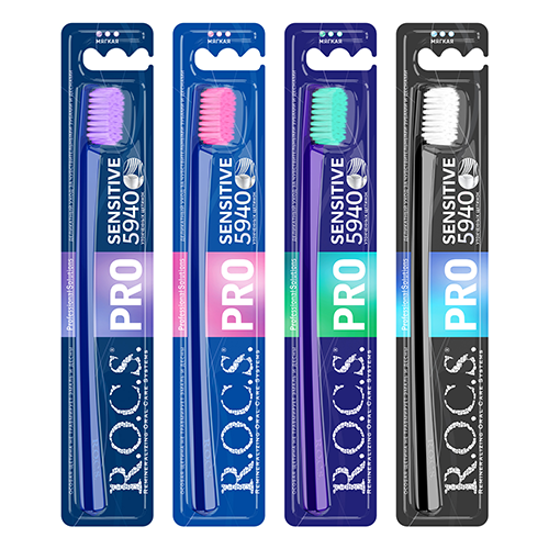 R.O.C.S. Toothbrush pro. soft 0524