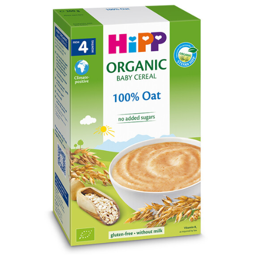 Hipi - Oat porridge /4 months+/ 200g 3017/30401