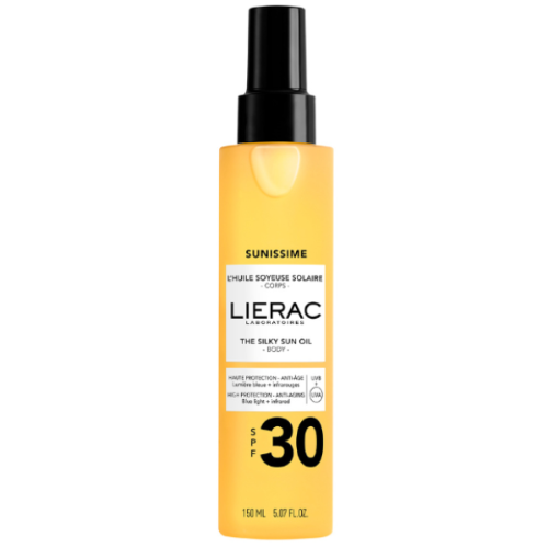 LIERAC - SUNISSIME OIL SPF30 150ML 7531