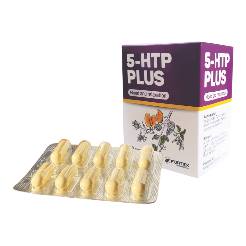 5-HTP PLUS caps #60