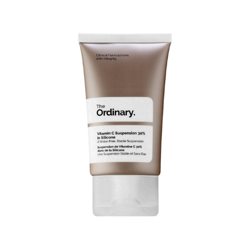 The  Ordinary Vitamin C suspension 30ml in Silicone