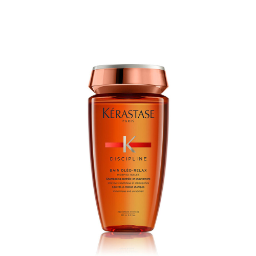 Kerastase - DISCIPLINE moisturizing shampoo for unruly hair 250 ml 3637