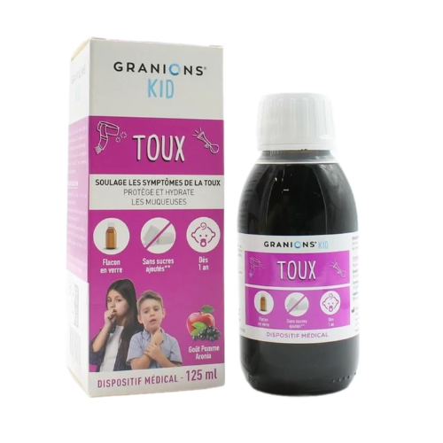 Thoux syrup 125ml N1