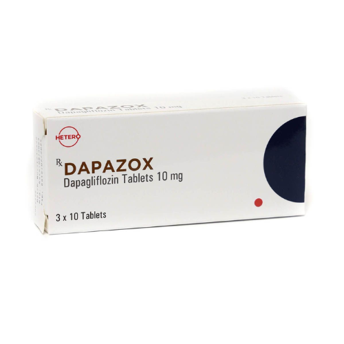 Dapazox 10mg tab#30