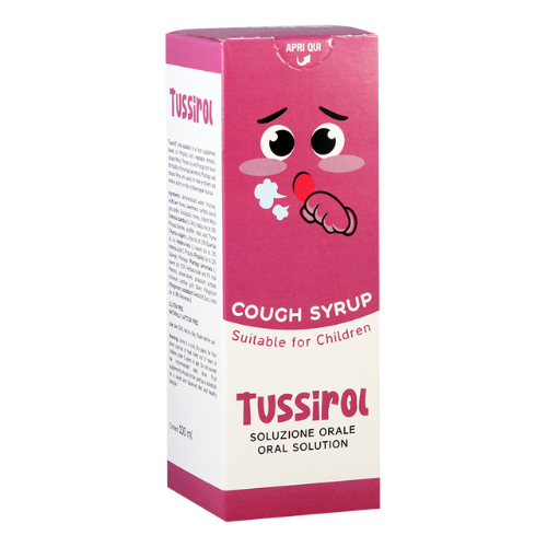 Tusirol oral solution 100ml