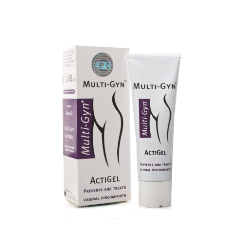 Multi-gyn actigel vaginal gel 50ml tube+applicator N1