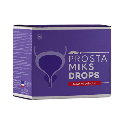 prosta mix oral solution 50ml vial N6