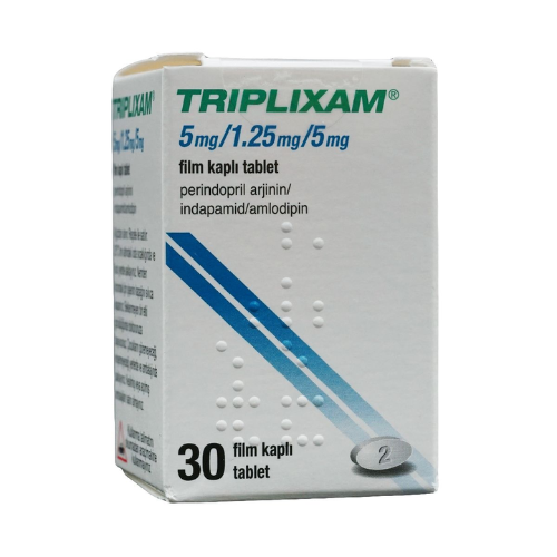 Triplixam tab 5mg+5mg+1.25mg #30