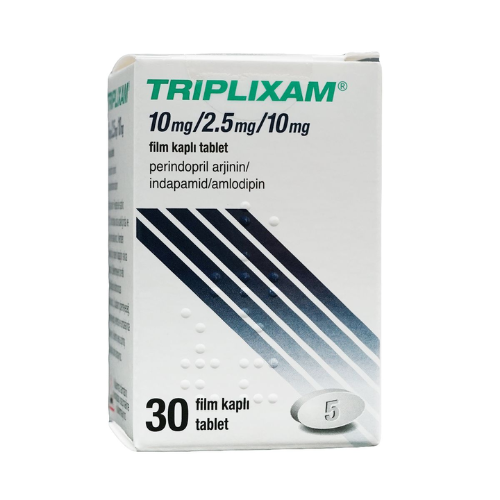 Triplixam tab 10mg+10mg+2.5mg #30