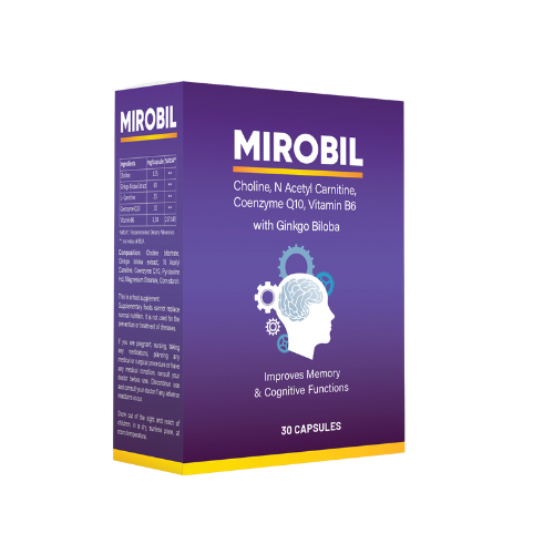 Mirobil capsules N30