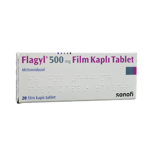 Flagyl tab 500mg #20