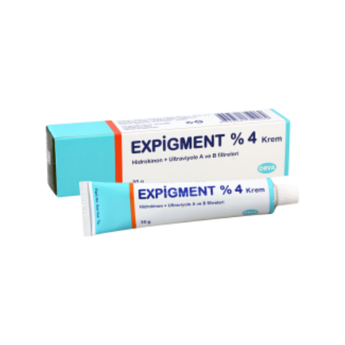 Expigment cream 4% tube /TR/ #1