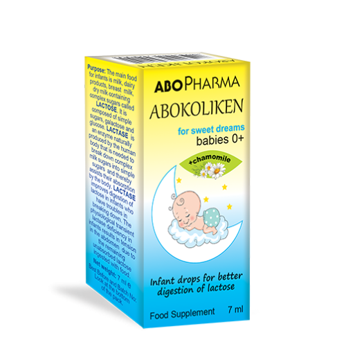 Abokoliken Drops for babies #1