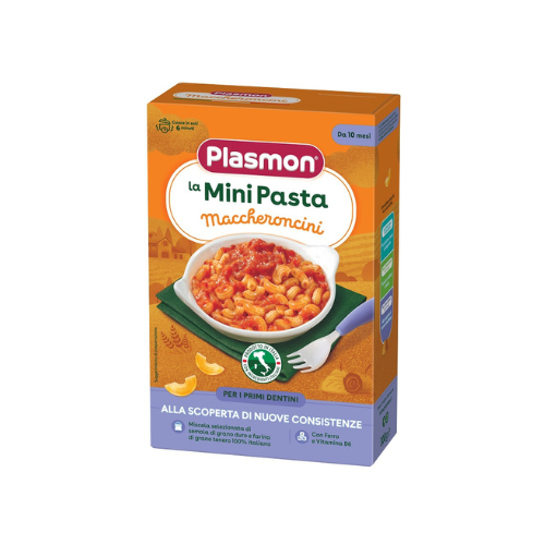 Plasmon - pasta (pasta) penne /10 months+/ 250 gr