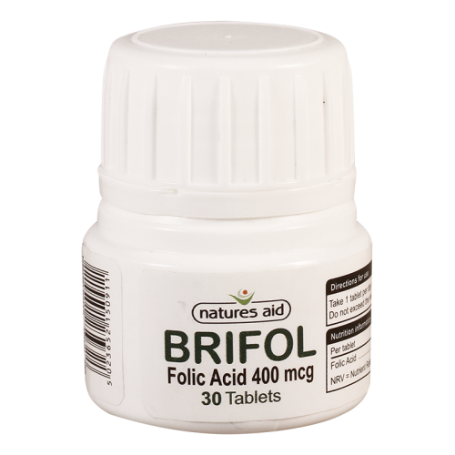 Brifol tab 400mkg #30