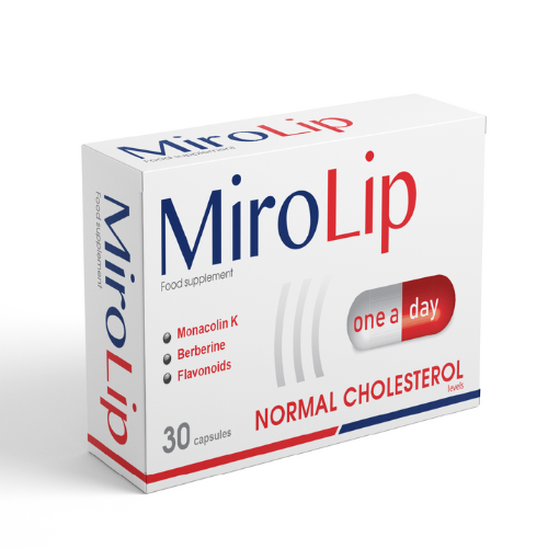 Mirolip caps #30