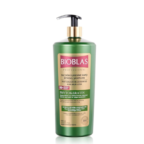 Bioblas - Herbal shampoo for hair loss