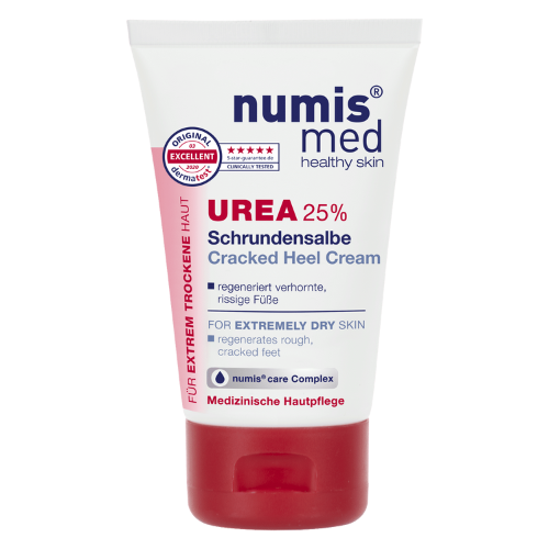 NUMIS MED HEALTHY SKIN UREA OINTMENT 25% 50ML 1104/0436/1088/9120